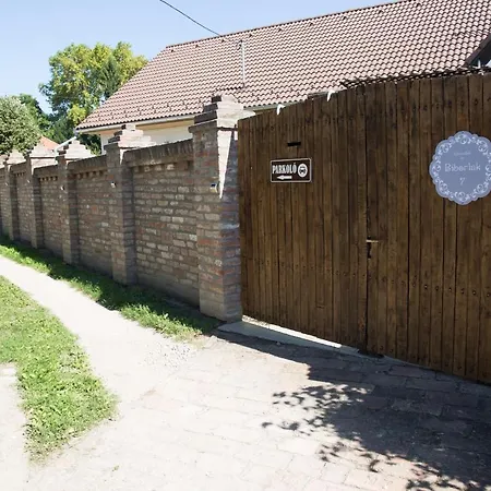 Bíborlak 7 Apartman Villány
