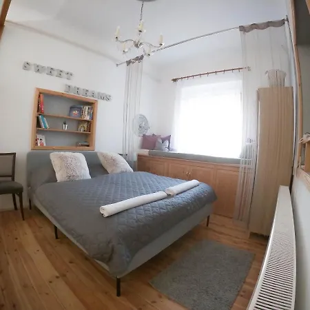 Bíborlak 7 Apartman Villány