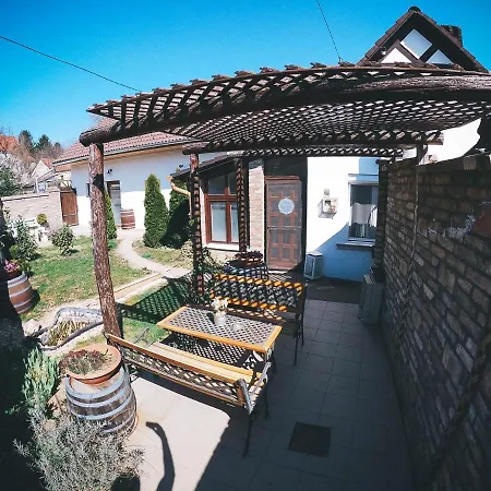 Biborlak 7 Apartment Villany