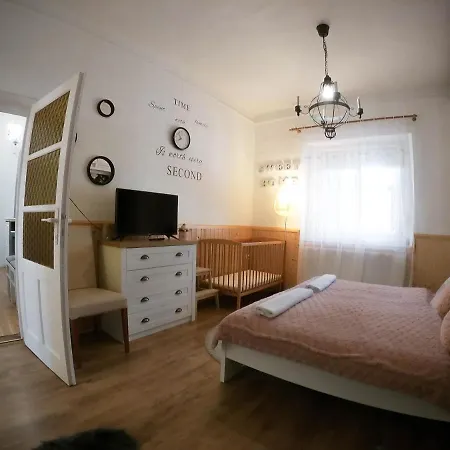 Appartamento Biborlak 7 Villány