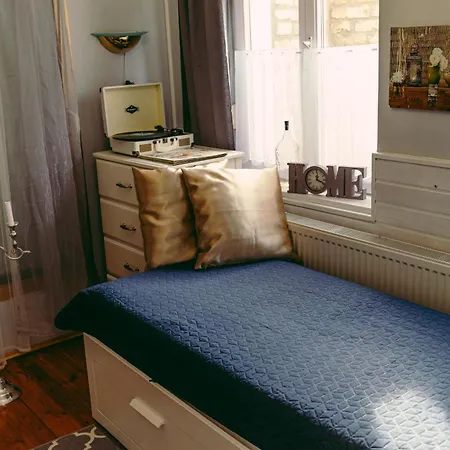 Bíborlak 7 Apartman Villány