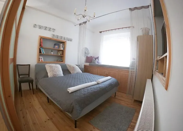 Biborlak 7 Apartment Villany