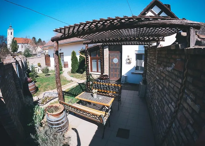 Biborlak 7 Apartment Villany