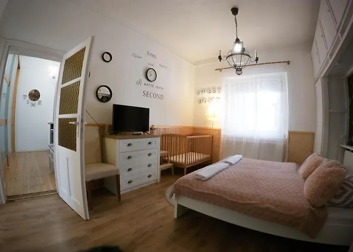 Apartment Biborlak 7 Villany