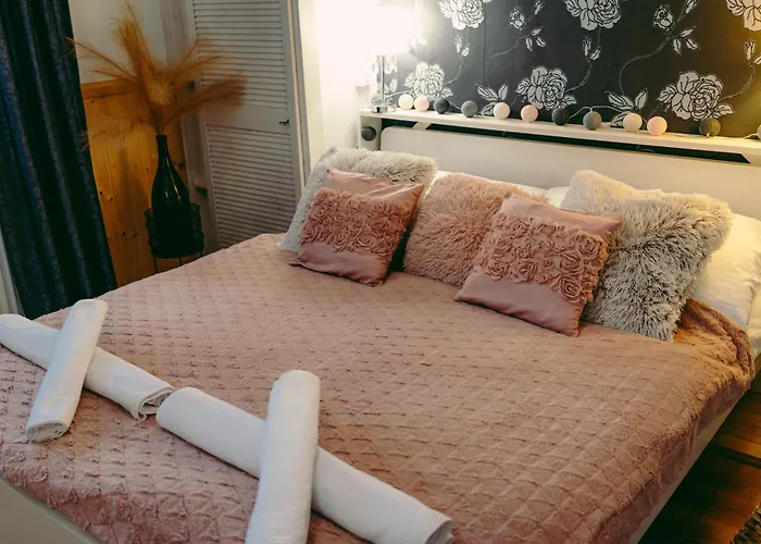 Biborlak 7 Apartment Villany