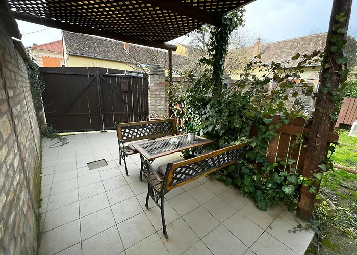 Biborlak 7 Apartment Villany