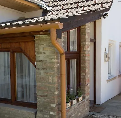 Biborlak 7 Apartment Villany